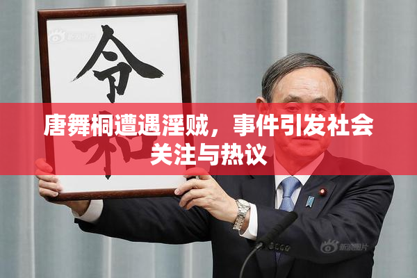 唐舞桐遭遇淫贼，事件引发社会关注与热议