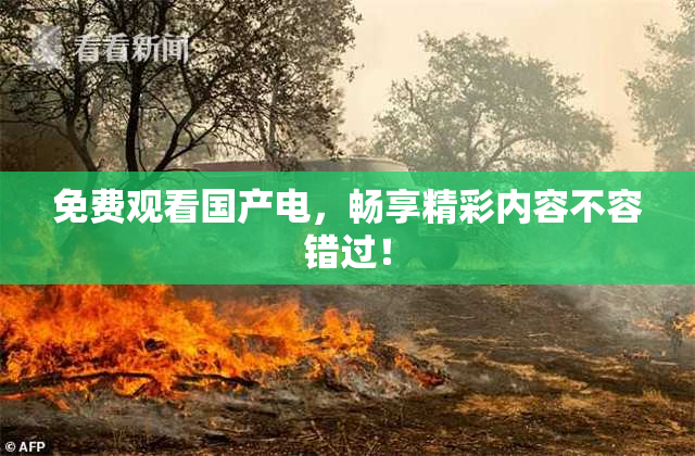 免费观看国产电，畅享精彩内容不容错过！