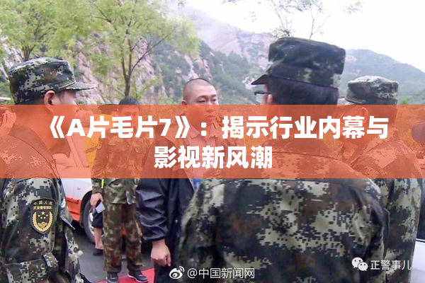 《A片毛片7》：揭示行业内幕与影视新风潮