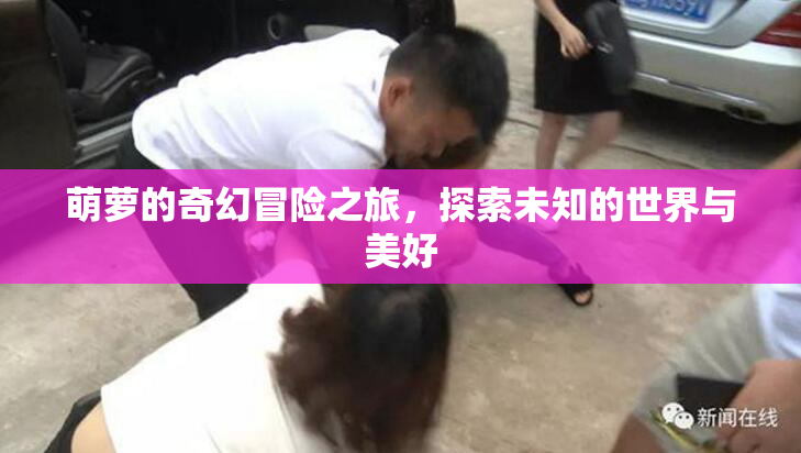 萌萝的奇幻冒险之旅，探索未知的世界与美好