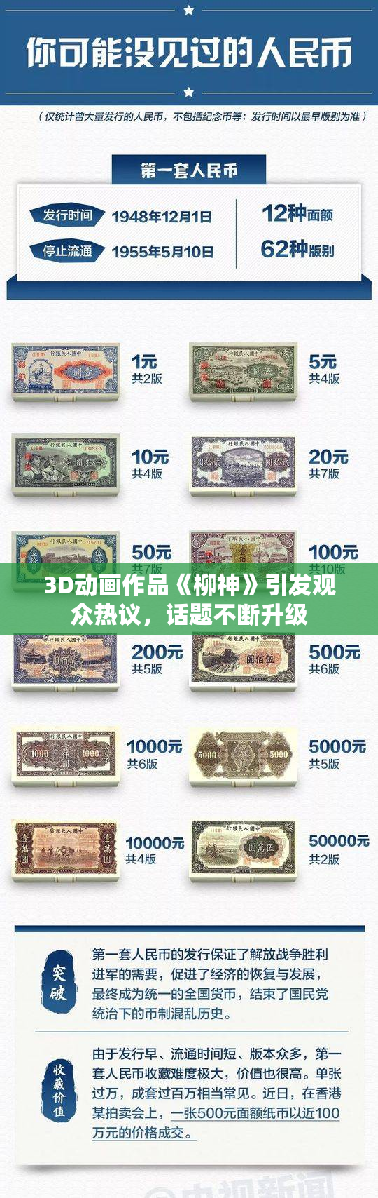 3D动画作品《柳神》引发观众热议，话题不断升级