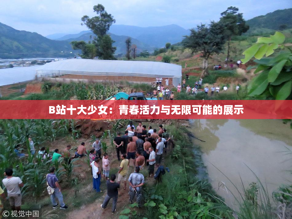 B站十大少女：青春活力与无限可能的展示