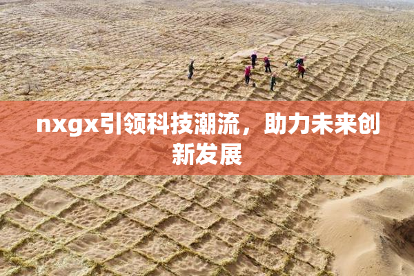 nxgx引领科技潮流，助力未来创新发展