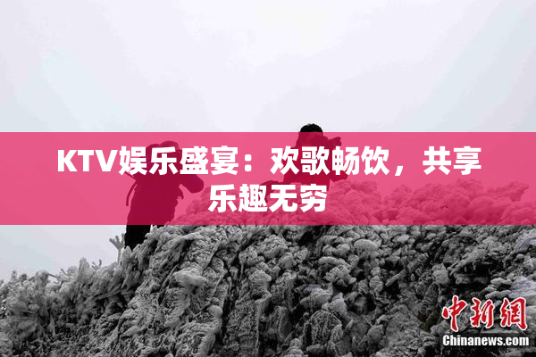 KTV娱乐盛宴：欢歌畅饮，共享乐趣无穷