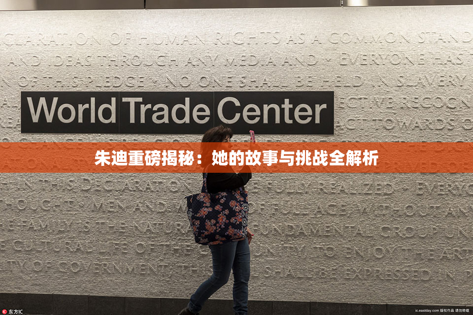 朱迪重磅揭秘：她的故事与挑战全解析