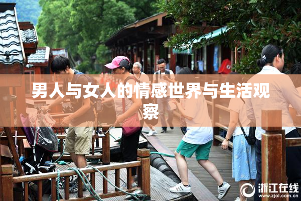 男人与女人的情感世界与生活观察