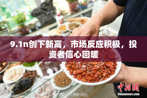 9.1n创下新高，市场反应积极，投资者信心回暖