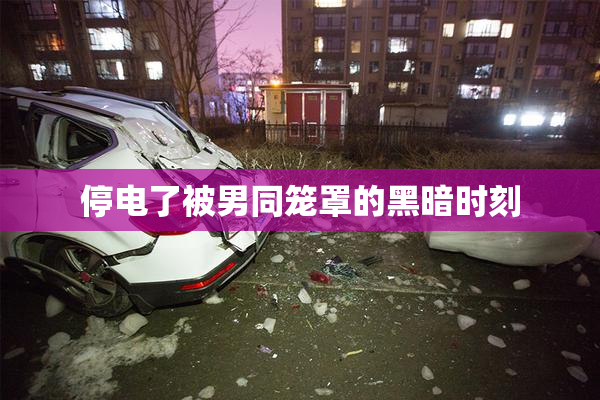 停电了被男同笼罩的黑暗时刻
