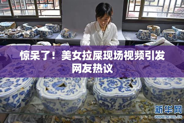 惊呆了！美女拉屎现场视频引发网友热议