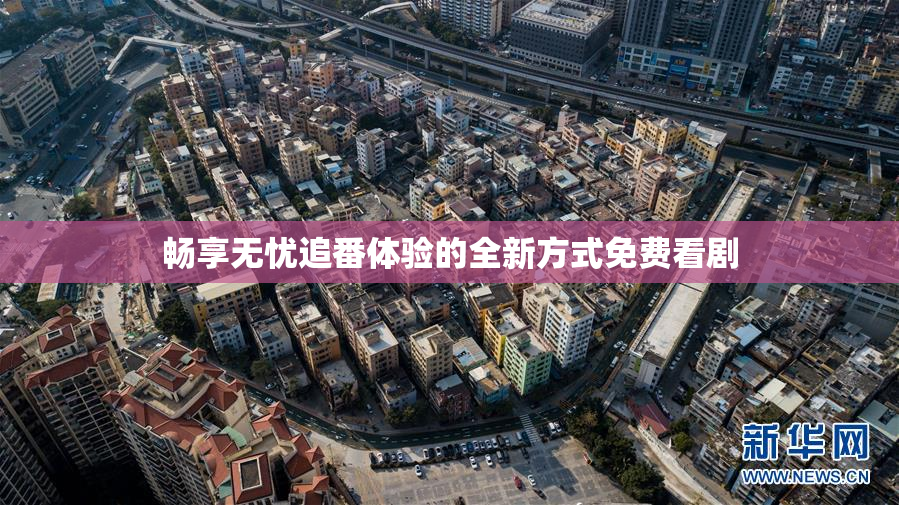 畅享无忧追番体验的全新方式免费看剧