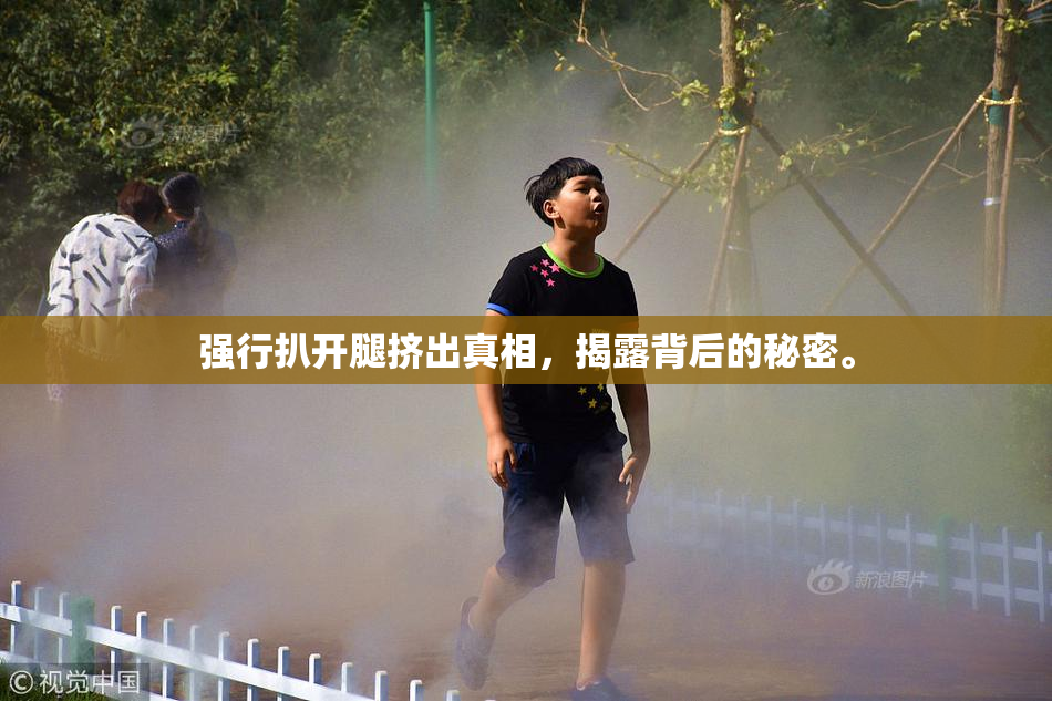 强行扒开腿挤出真相，揭露背后的秘密。