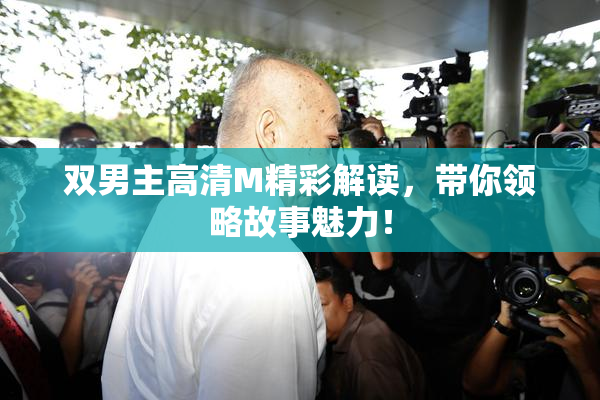 双男主高清M精彩解读，带你领略故事魅力！