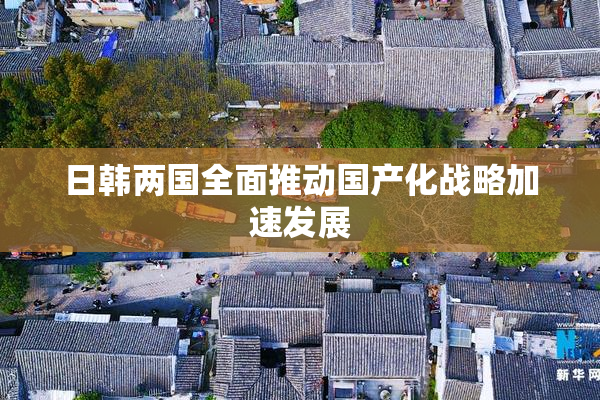 日韩两国全面推动国产化战略加速发展