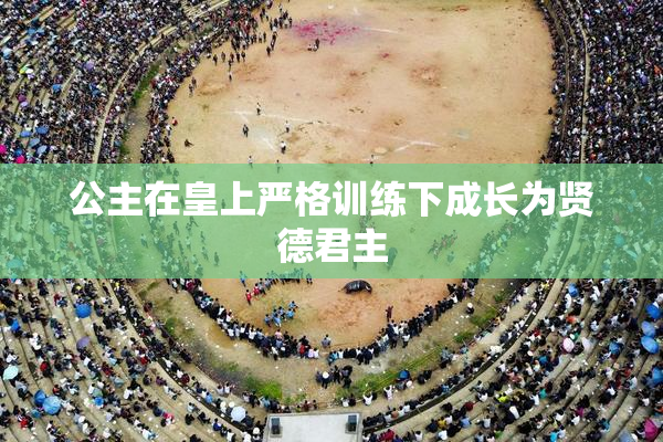公主在皇上严格训练下成长为贤德君主