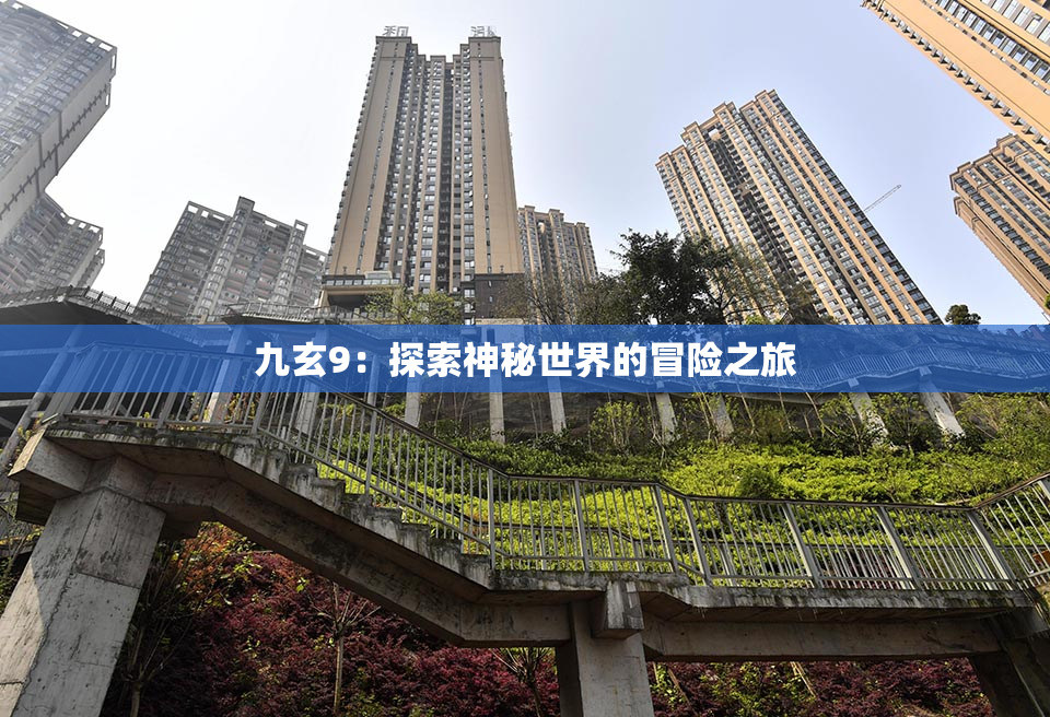 九玄9：探索神秘世界的冒险之旅