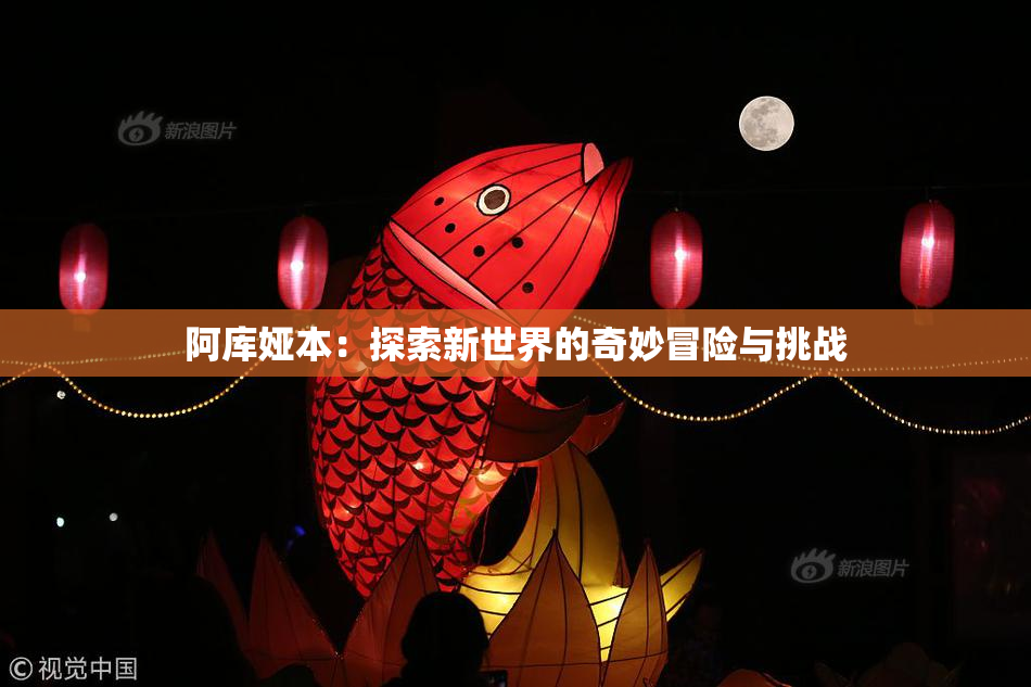 阿库娅本：探索新世界的奇妙冒险与挑战