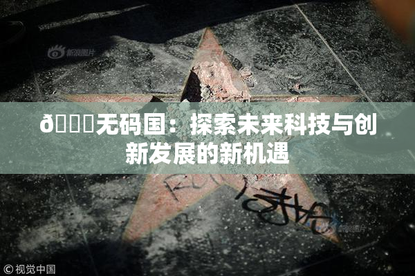 🔞无码国：探索未来科技与创新发展的新机遇
