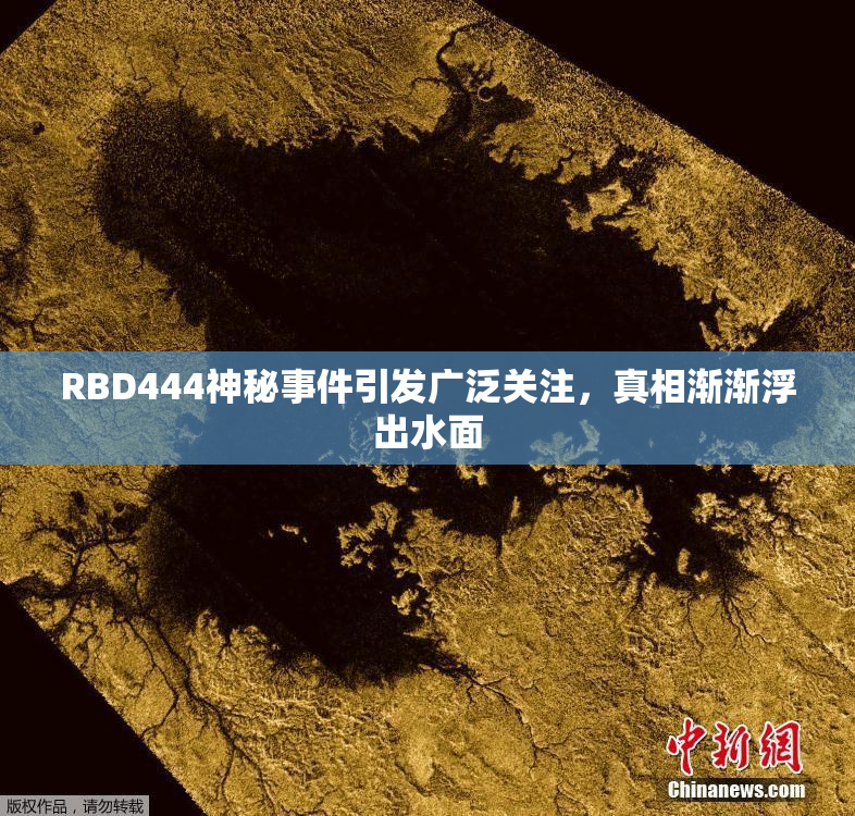 RBD444神秘事件引发广泛关注，真相渐渐浮出水面