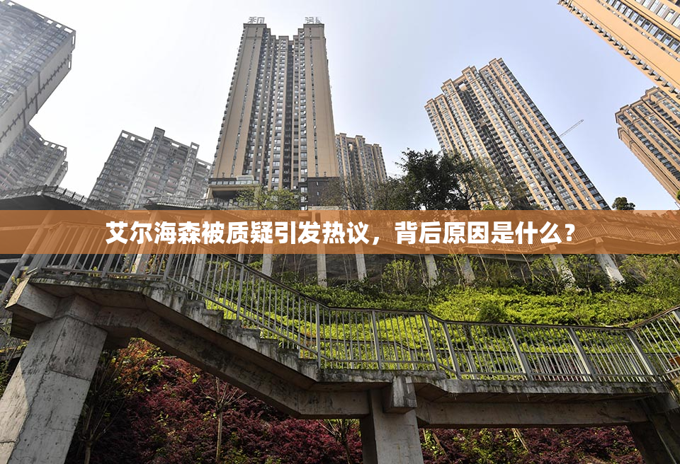 艾尔海森被质疑引发热议，背后原因是什么？