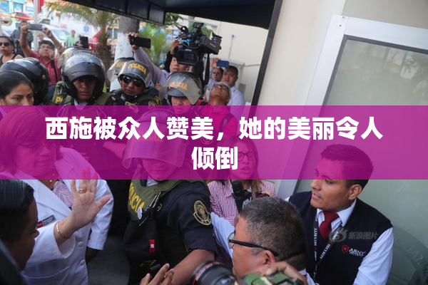 西施被众人赞美，她的美丽令人倾倒