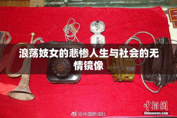 浪荡妓女的悲惨人生与社会的无情镜像