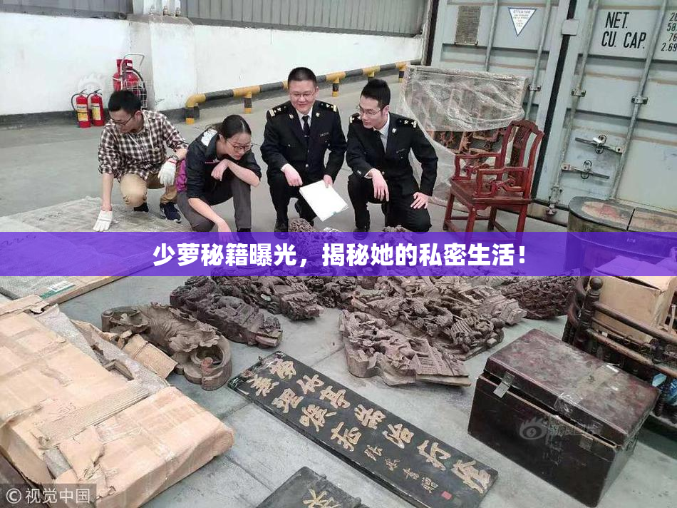 少萝秘籍曝光，揭秘她的私密生活！
