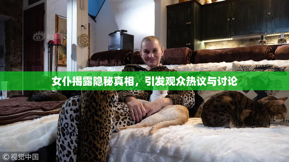 女仆揭露隐秘真相，引发观众热议与讨论