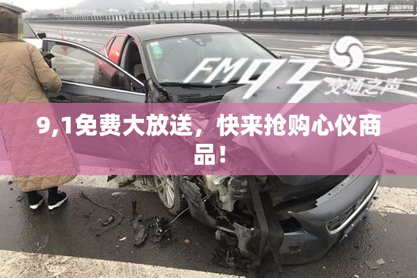 9,1免费大放送，快来抢购心仪商品！