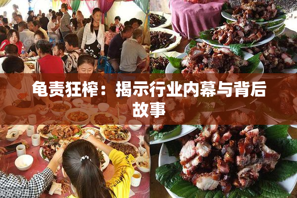 龟责狂榨：揭示行业内幕与背后故事