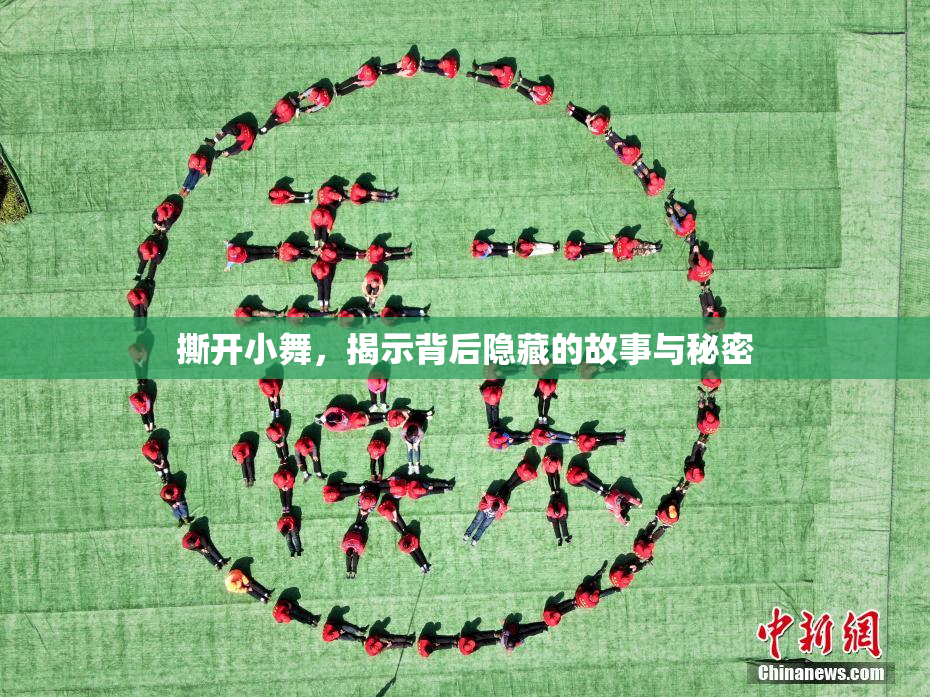 撕开小舞，揭示背后隐藏的故事与秘密