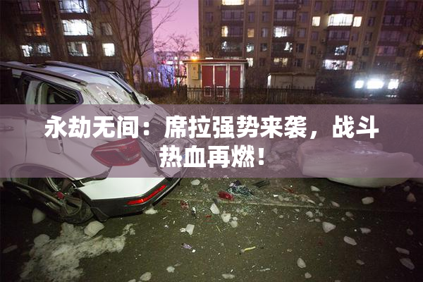 永劫无间：席拉强势来袭，战斗热血再燃！