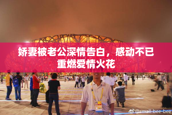 娇妻被老公深情告白，感动不已重燃爱情火花