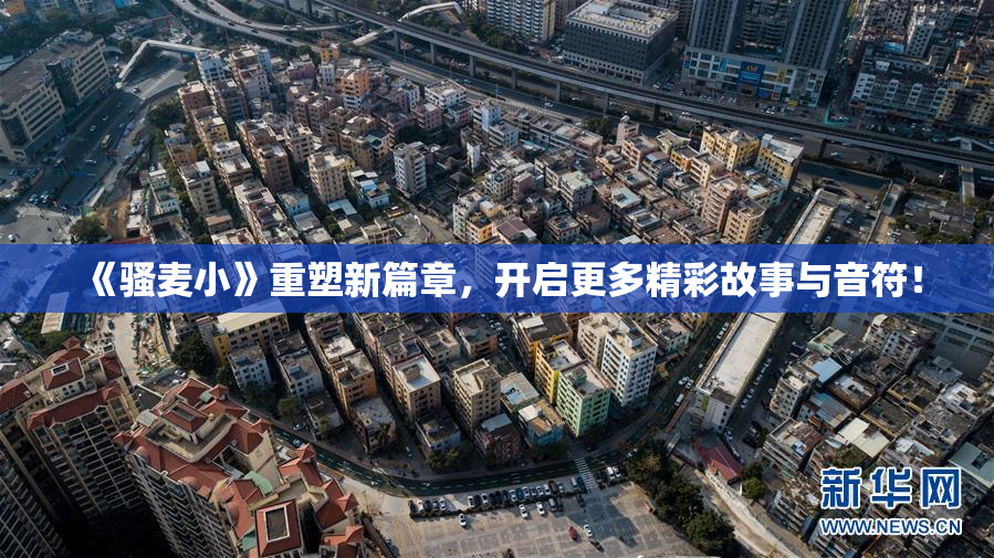 《骚麦小》重塑新篇章，开启更多精彩故事与音符！
