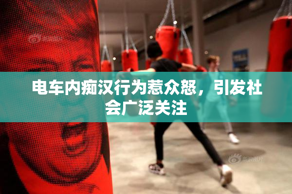 电车内痴汉行为惹众怒，引发社会广泛关注