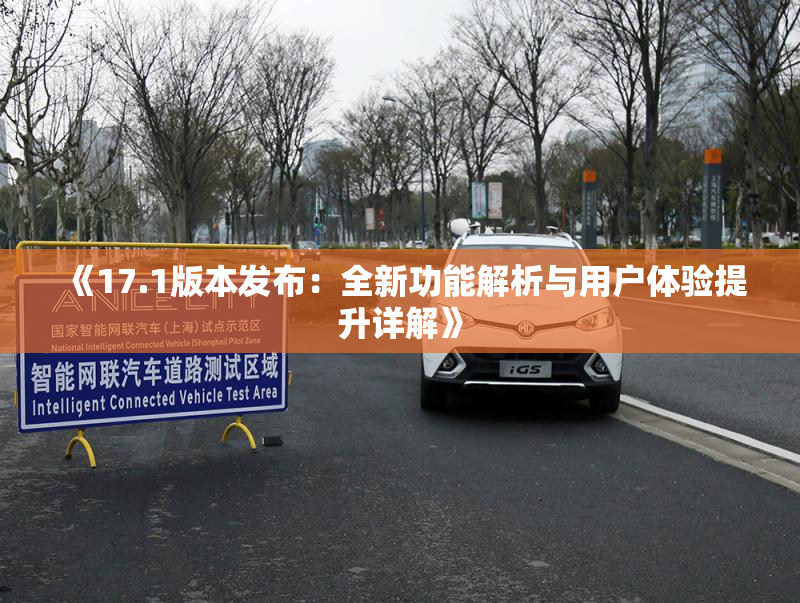 《17.1版本发布：全新功能解析与用户体验提升详解》