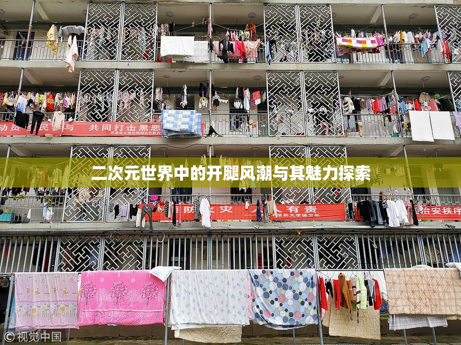 二次元世界中的开腿风潮与其魅力探索