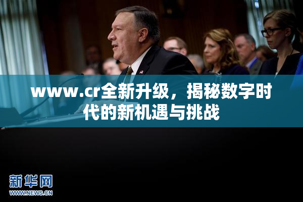 www.cr全新升级，揭秘数字时代的新机遇与挑战