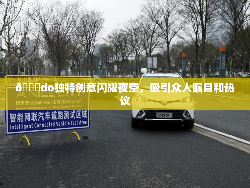 🔞do独特创意闪耀夜空，吸引众人瞩目和热议