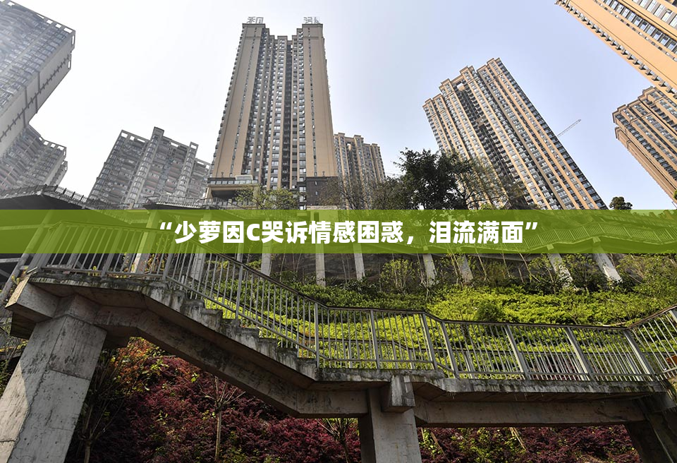 “少萝因C哭诉情感困惑，泪流满面”