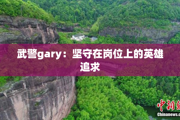 武警gary：坚守在岗位上的英雄追求