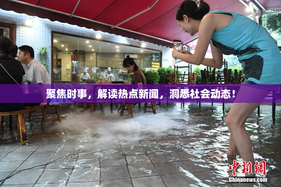 聚焦时事，解读热点新闻，洞悉社会动态！