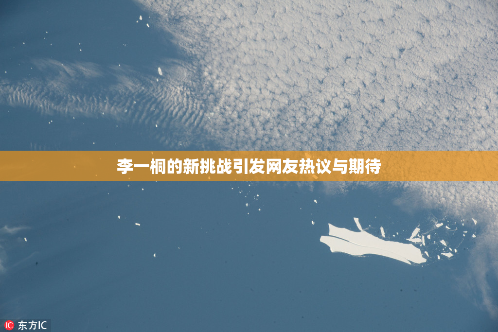 李一桐的新挑战引发网友热议与期待