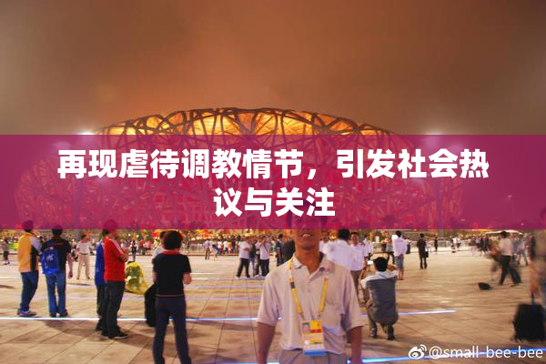 再现虐待调教情节，引发社会热议与关注