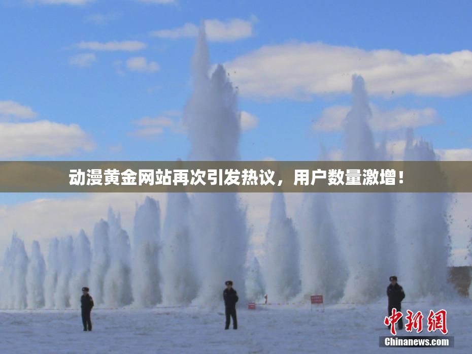 动漫黄金网站再次引发热议，用户数量激增！