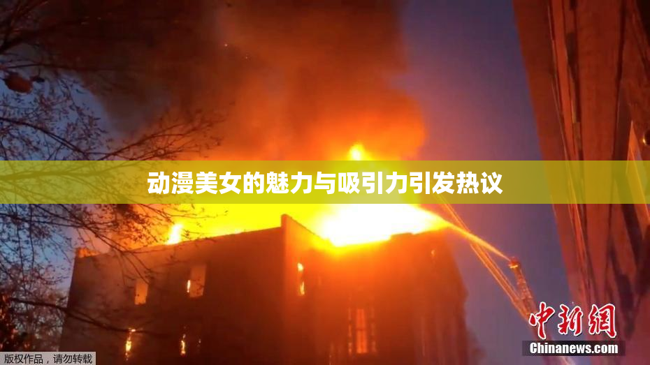 动漫美女的魅力与吸引力引发热议