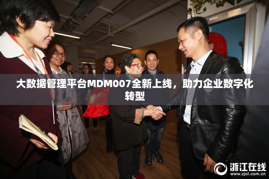 大数据管理平台MDM007全新上线，助力企业数字化转型