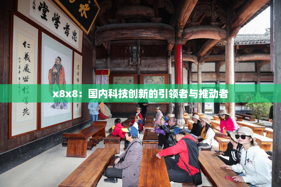 x8x8：国内科技创新的引领者与推动者