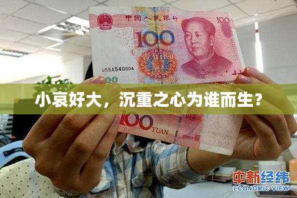小哀好大，沉重之心为谁而生？