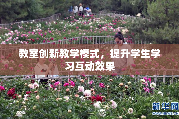 教室创新教学模式，提升学生学习互动效果