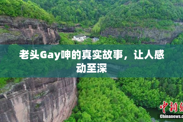 老头Gay呻的真实故事，让人感动至深